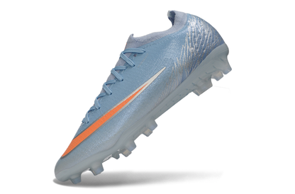 Nike Mercurial Vapor Elite FG – Ice Blue/Orange