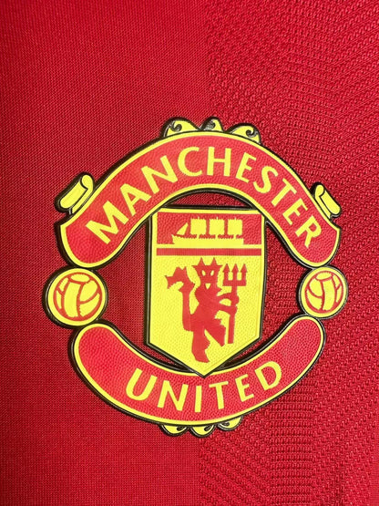 Manchester United Home Jersey 21/22