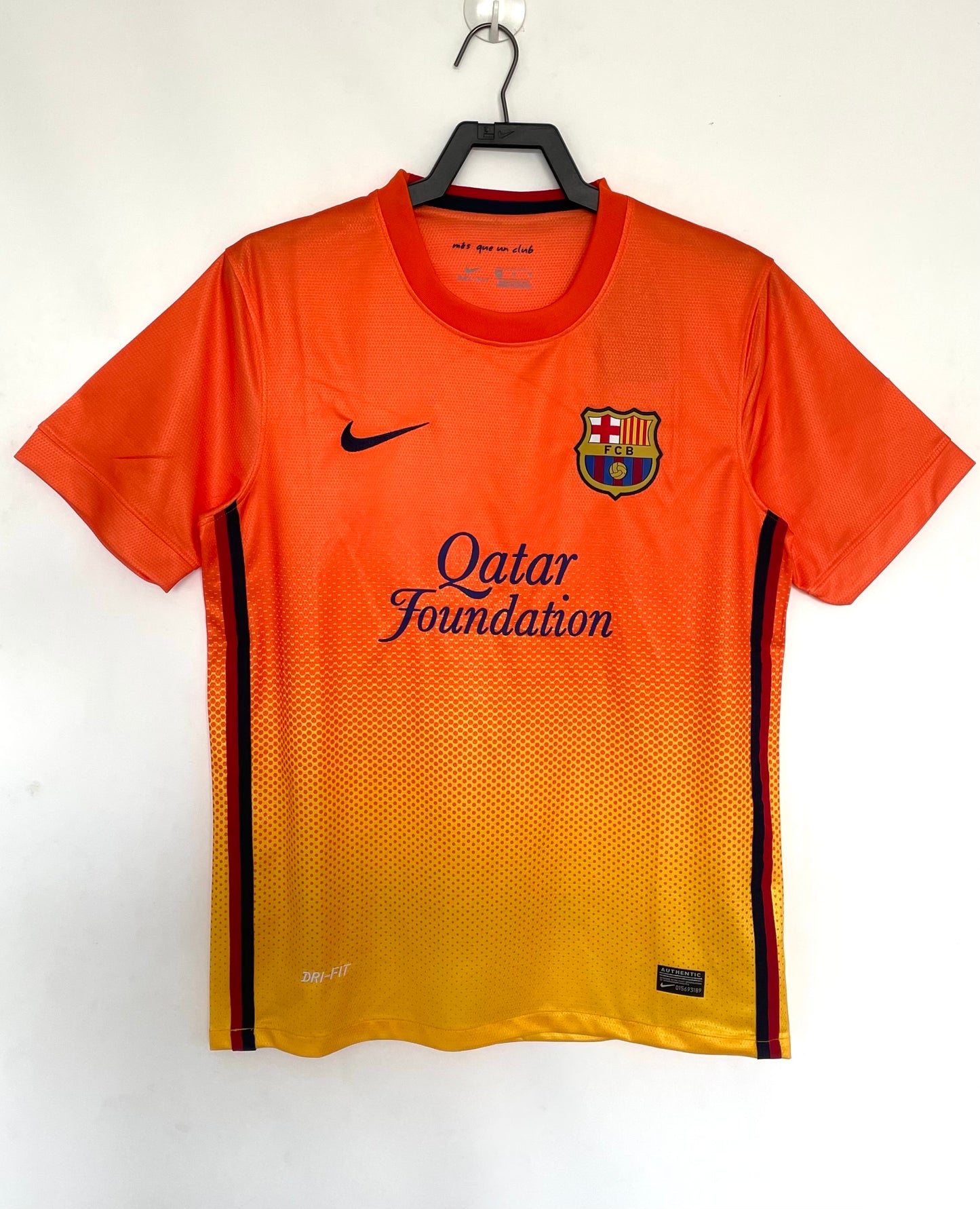 Barcelona 2012-2013 Away Jersey