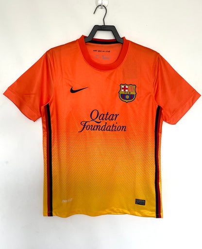 Barcelona 2012-2013 Away Jersey
