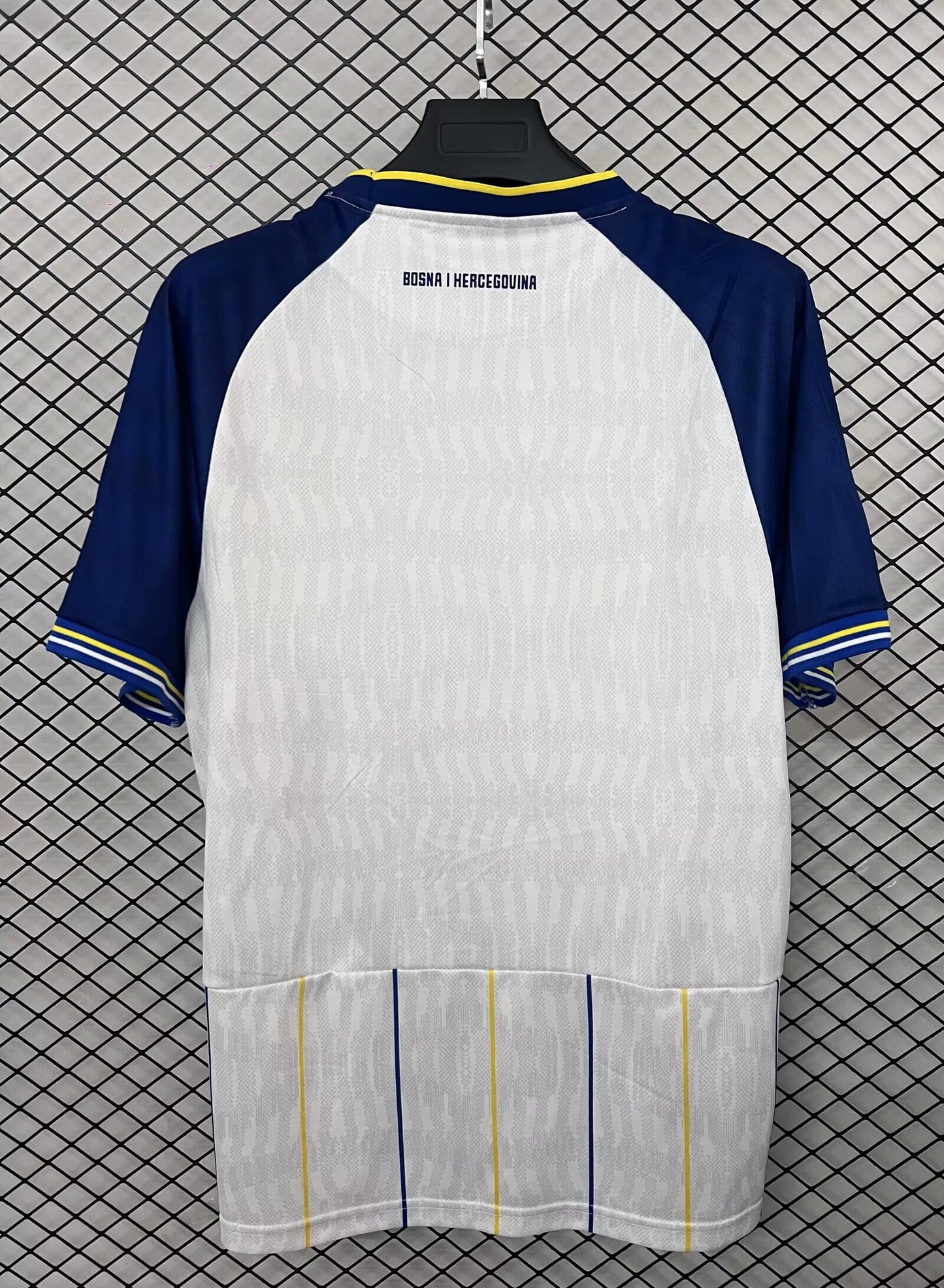 Bosnia and Herzegovina Away World Cup 2026 Jersey - Back