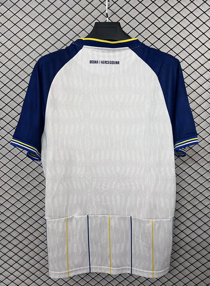 Bosnia and Herzegovina Away World Cup 2026 Jersey - Back