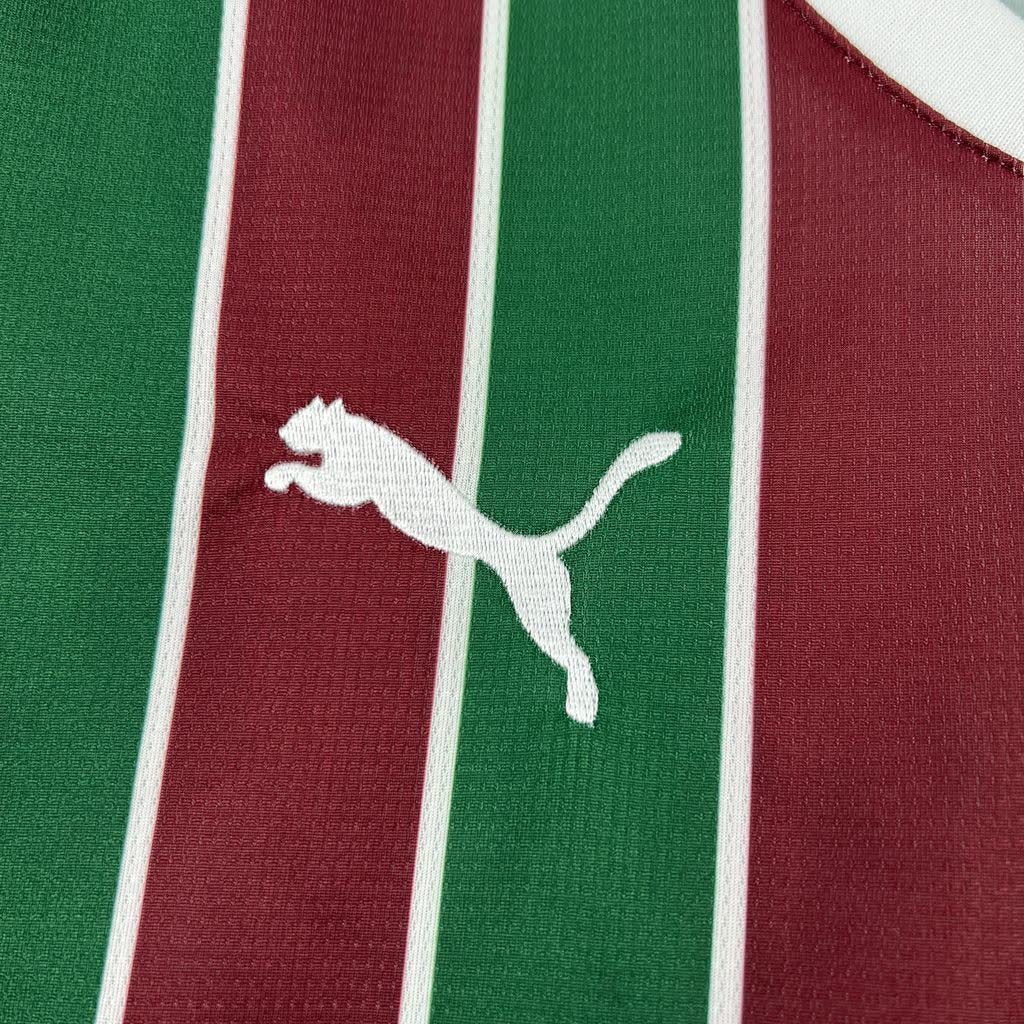 Fluminense Home Jersey 2026/27