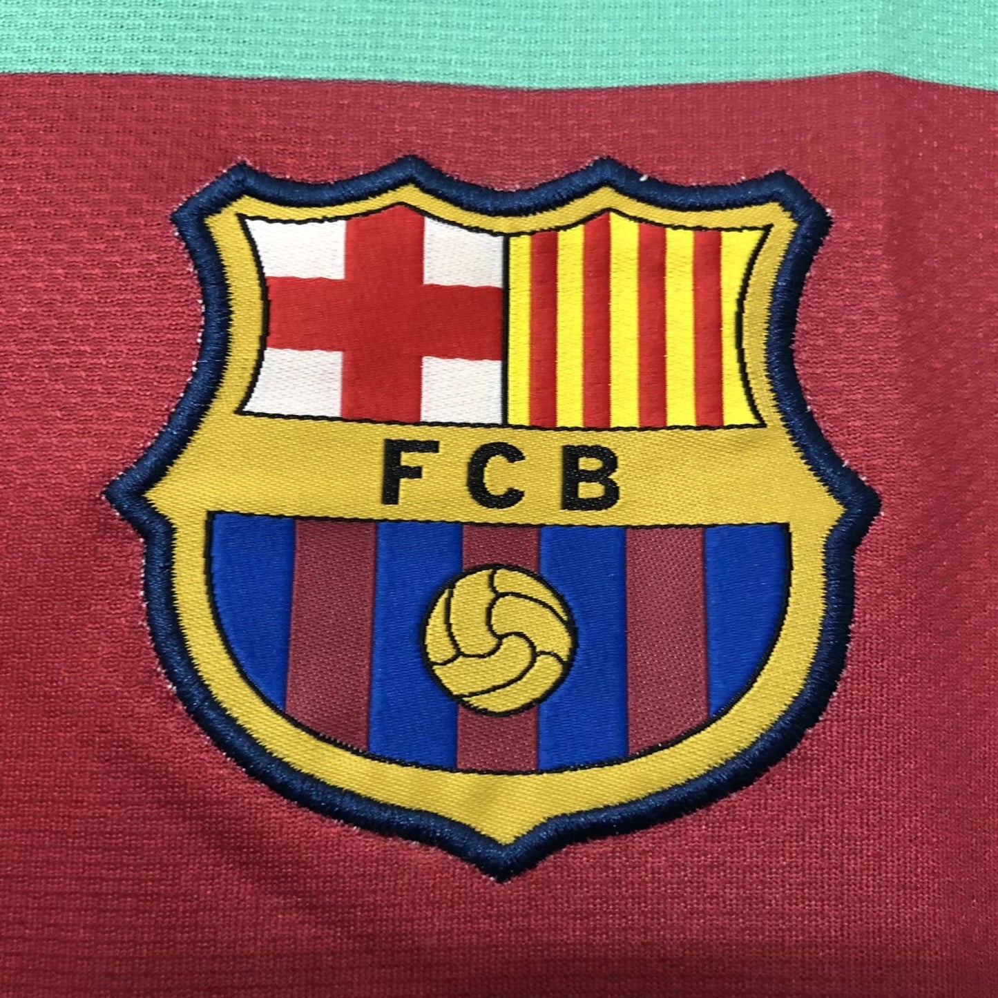Barcelona Away Jersey 2010/11