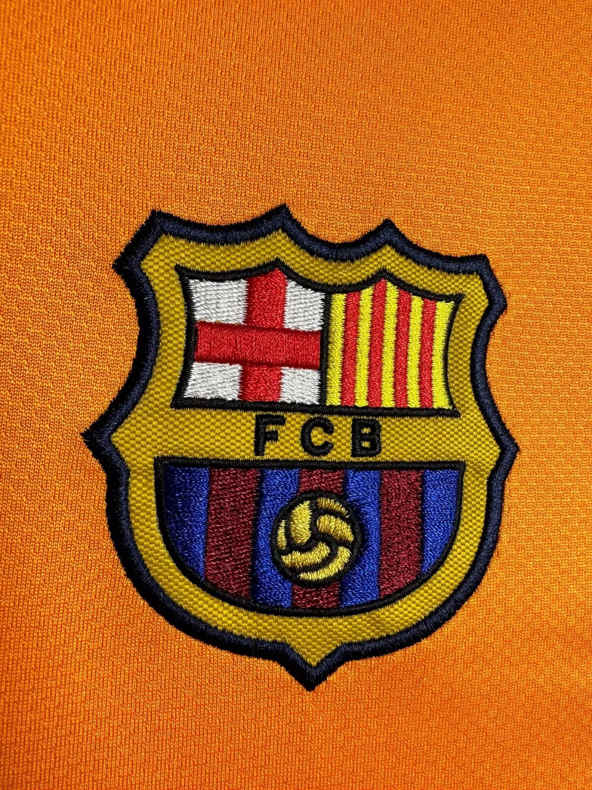 Barcelona Away Jersey 06/07