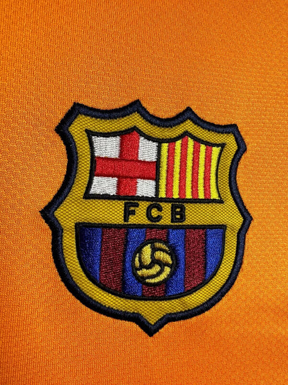 Barcelona Away Jersey 06/07