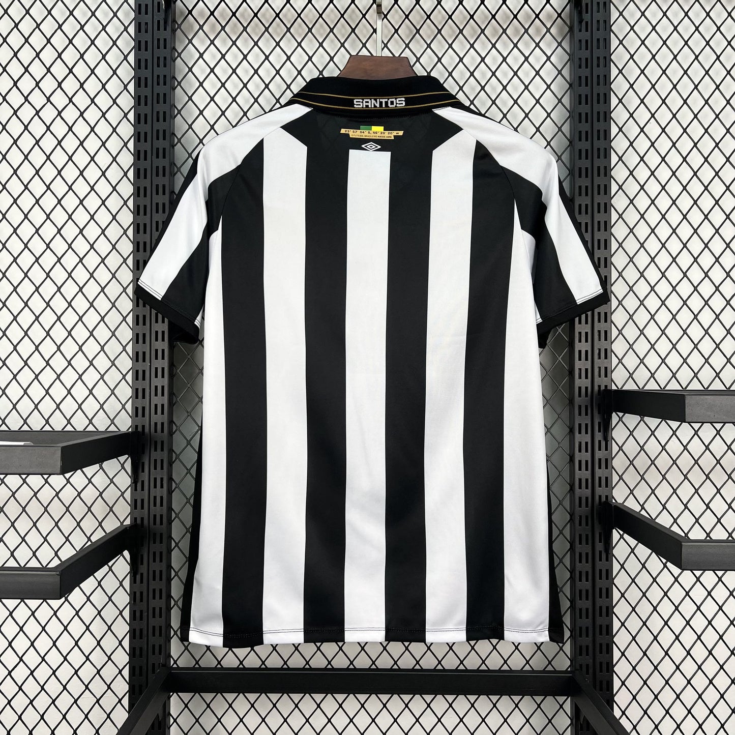 Santos FC Away Jersey 2026/27