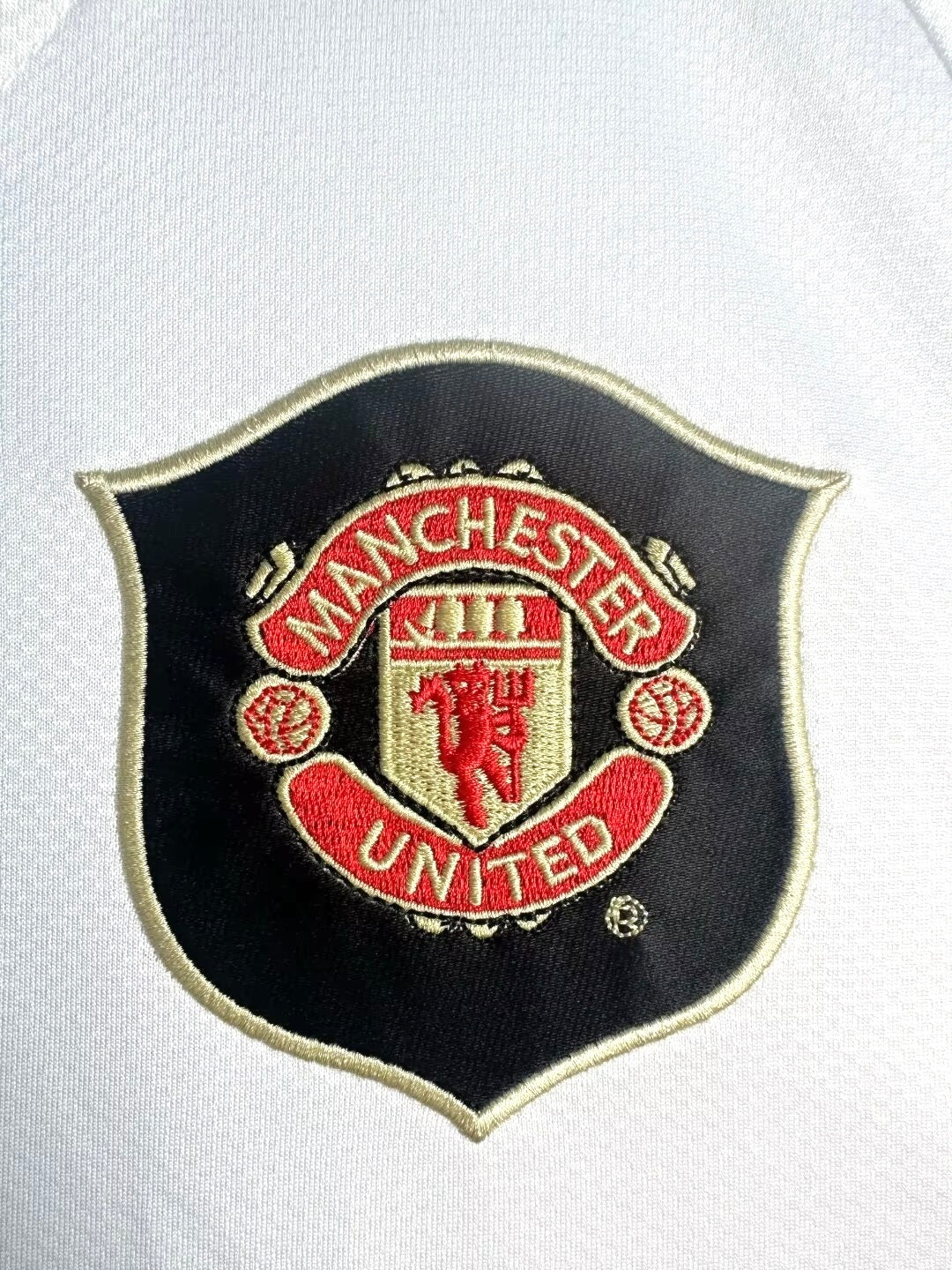 Manchester United Away Jersey 2006/07