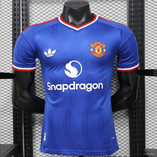 Manchester United Away Jersey 2026/27