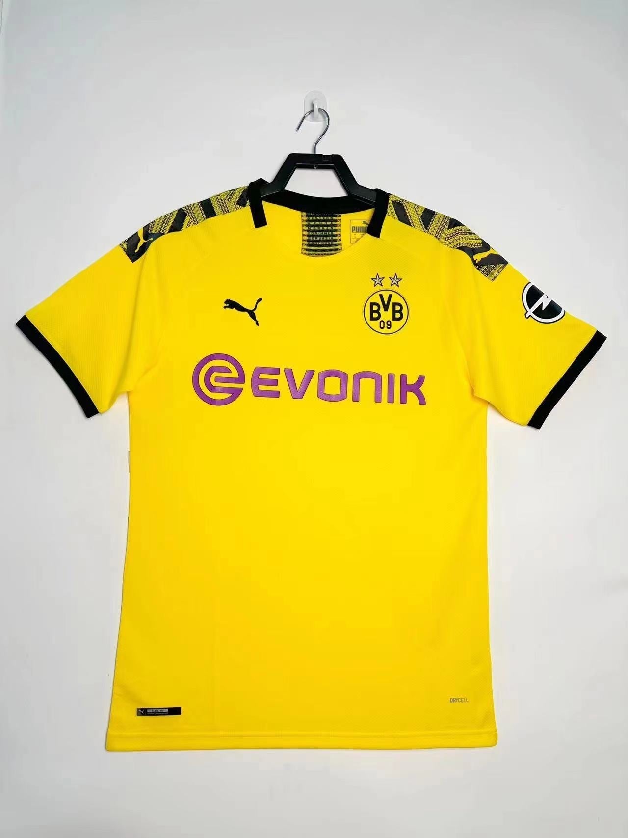 Borussia Dortmund Home Jersey 2019/20