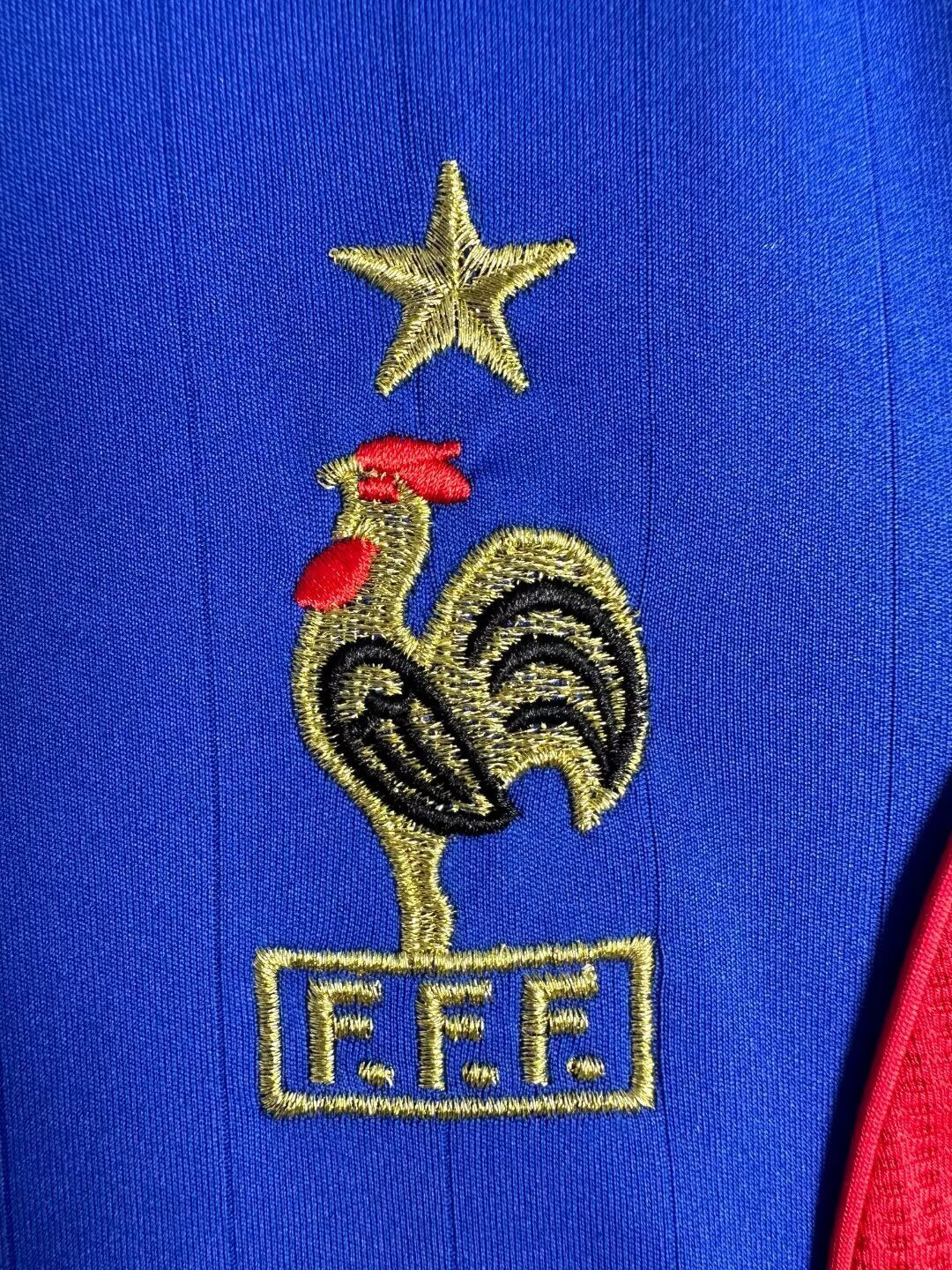 France 2006 World Cup Home Jersey