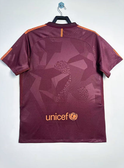 Barcelona Third Jersey 17/18