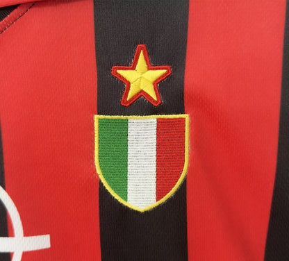 Milan Home Jersey 1996/97