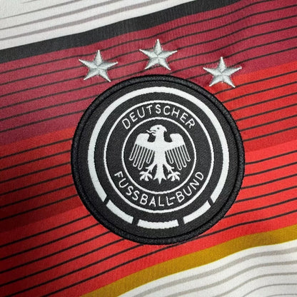 Germany Home Jersey 2014