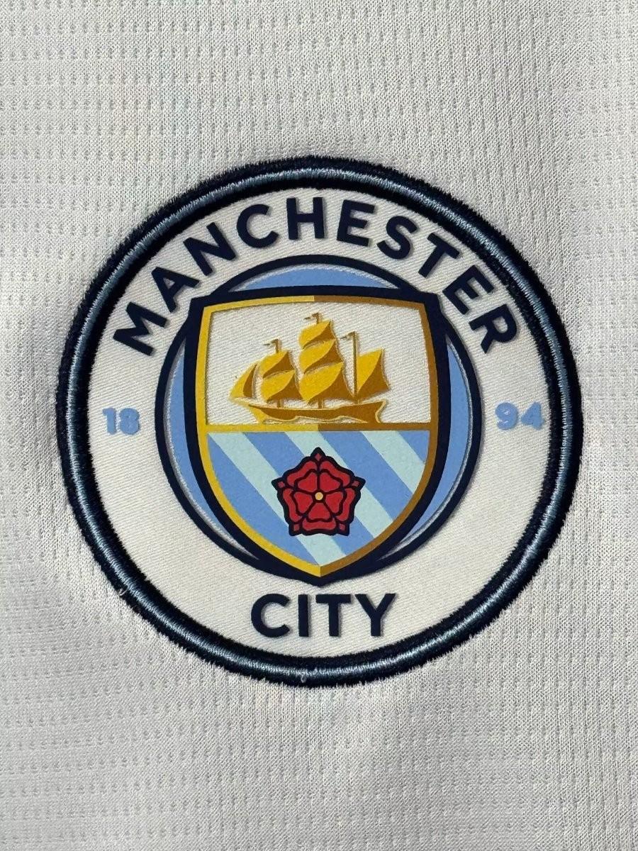 Manchester City Away Jersey 2026/27
