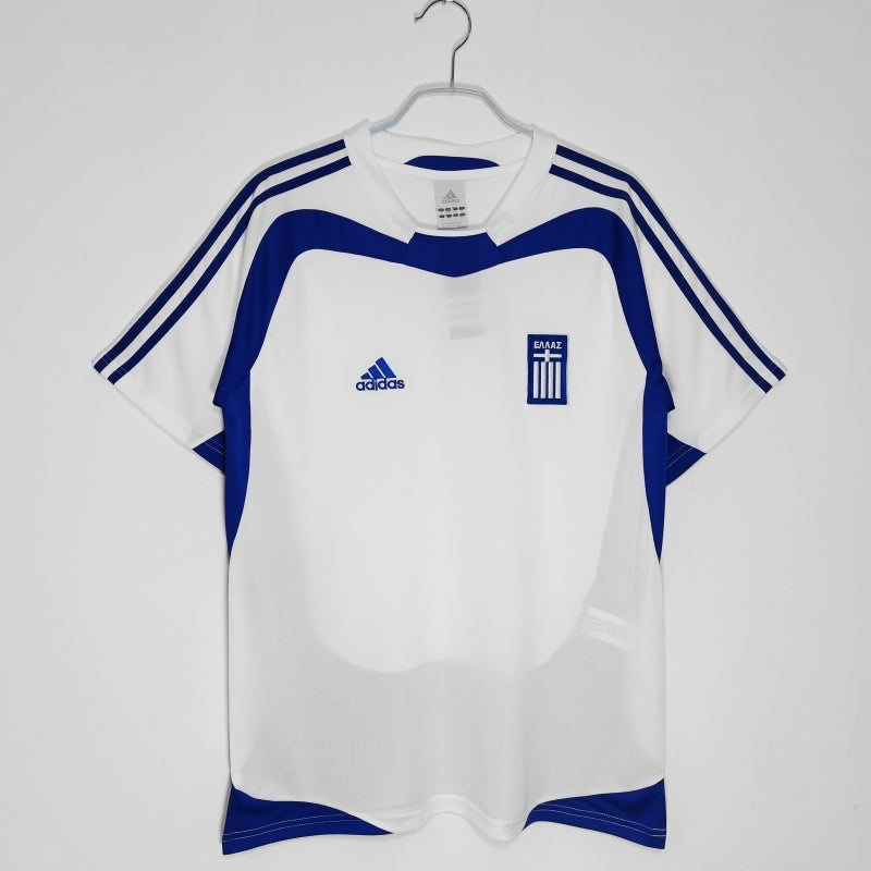 Greece Euro 2004 Away Jersey