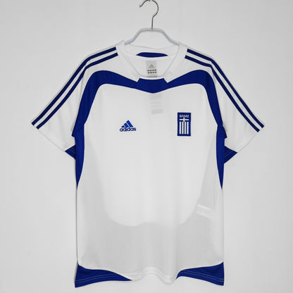 Greece Euro 2004 Away Jersey