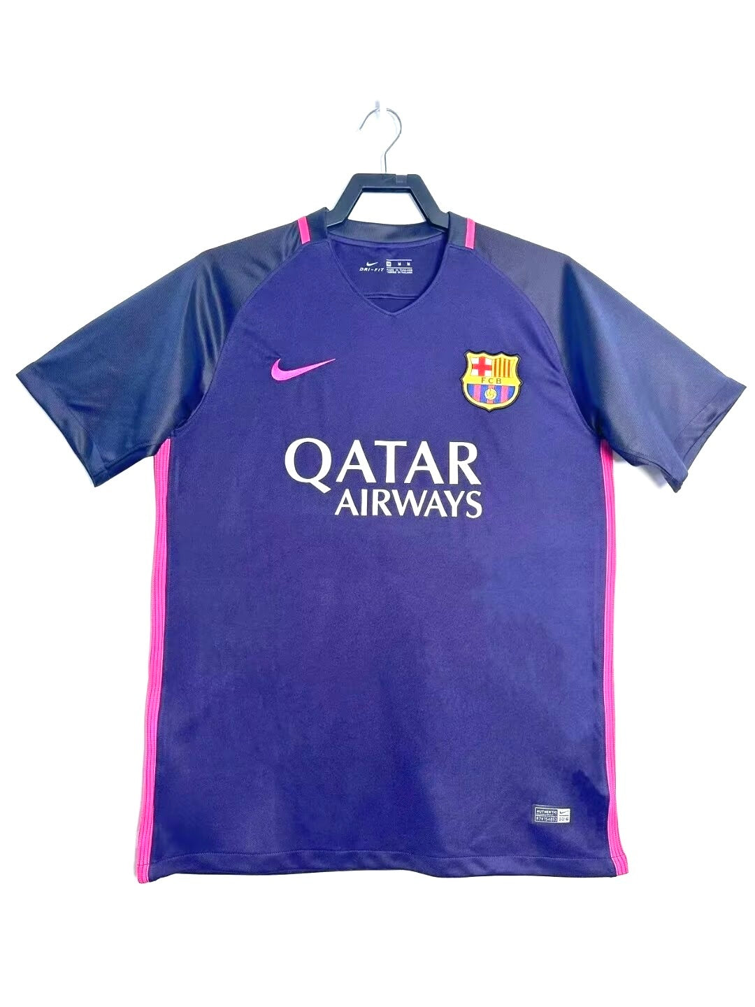 Barcelona Away Jersey 2016/17