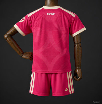 Real Madrid Kids Third Kit 2026/27 (Jersey + Shorts)