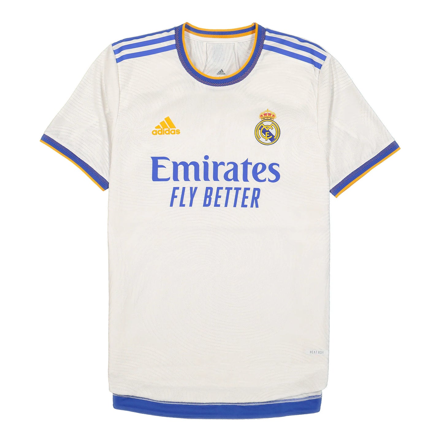 Real Madrid Home Jersey 21/22