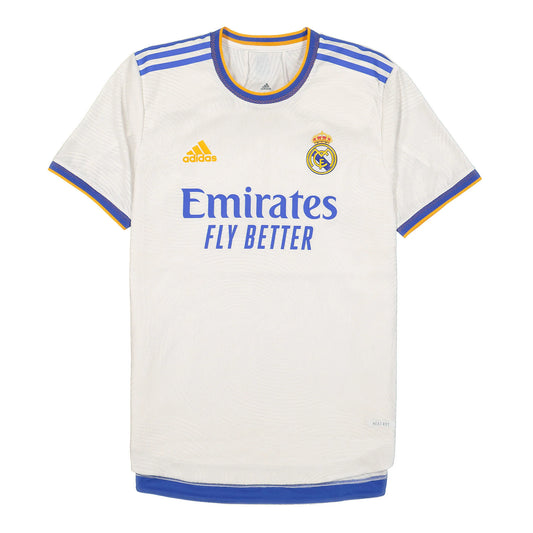 Real Madrid Home Jersey 21/22