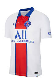 PSG 2020/21 Away Jersey
