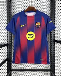 Barcelona Home Jersey 2025/26