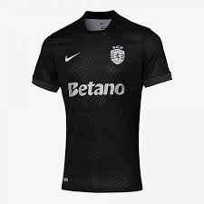 Sporting CP Away Jersey 25/26
