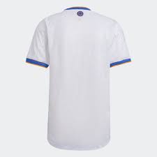 Real Madrid Home Jersey 21/22