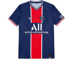 PSG 2020/21 Home Jersey